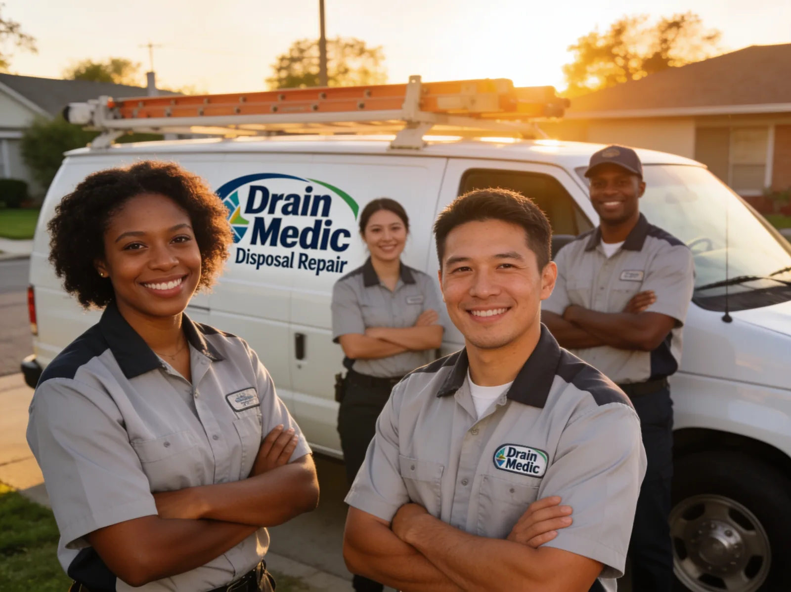 Garbage Disposal Repair company in Rock Spring, GA